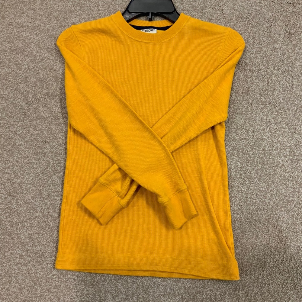 Boys Long Sleeve Shirt